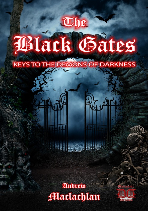 The Black Gates by Andrew Maclachlan